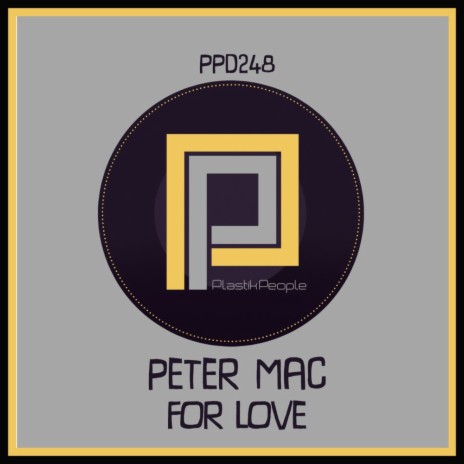For Love (Soulful Deep 5am Mix) cover art