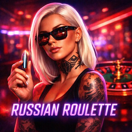 Russian Roulette cover art