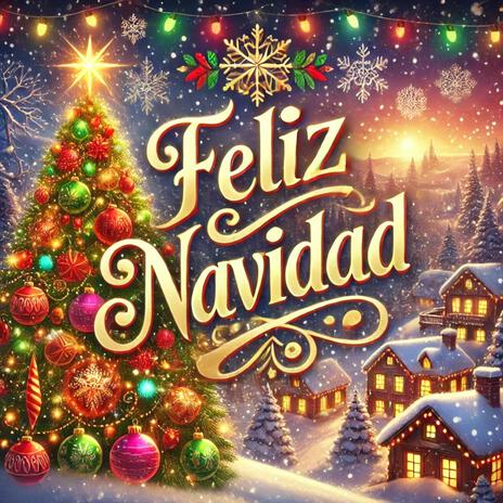 Navidad en Familia cover art