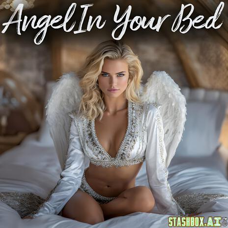 Angel In Your Bed cover art