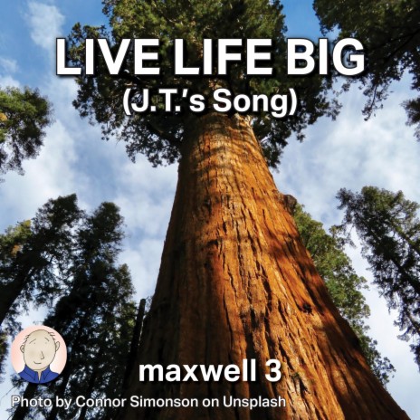Live Life Big (J.T.'s Song) cover art