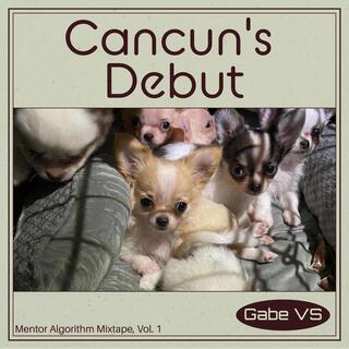 Cancun's Debut cover art