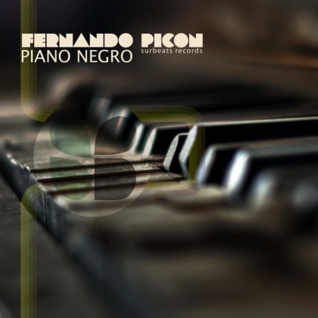 Piano Negro cover art