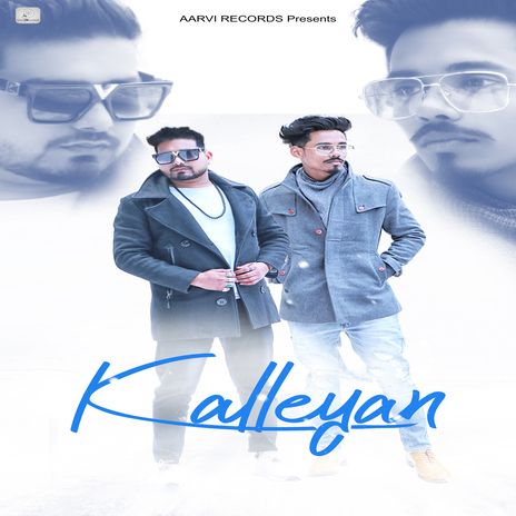 Kalleyan ft. Viki Crowny cover art
