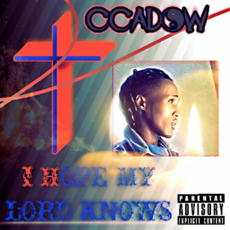 I Hope My Lord Knows cover art