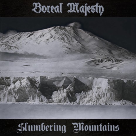 Slumbering Mountains (Classical Guitar Version) cover art