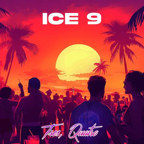 Tres, Quatro cover art