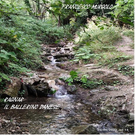 Ragnar il ballerino danese cover art