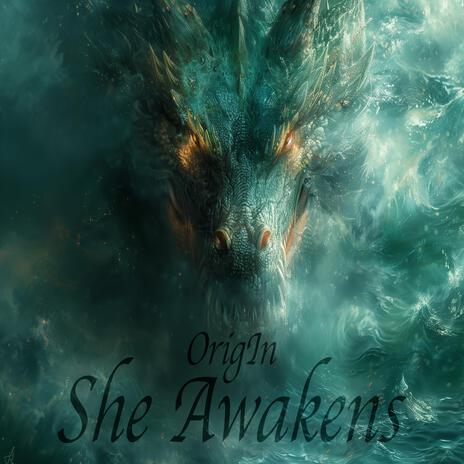 She Awakens cover art