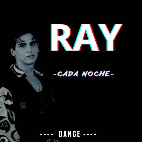 Cada noche (Dance version) cover art