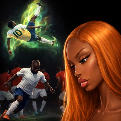 Expressions Of Pelé cover art