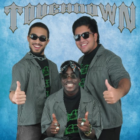 Touchdown (feat. Seki SuperVillain & Zirra) cover art