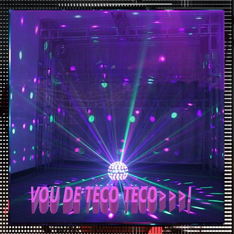 Vou De Teco Teco...! cover art