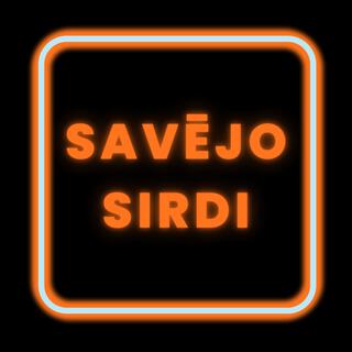 savējo sirdi cover art