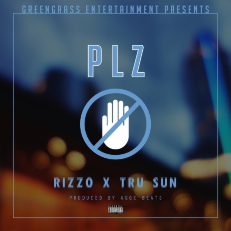 Plz ft. Tru Sun cover art