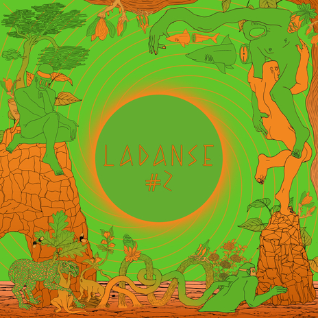 Radical Tom cover art