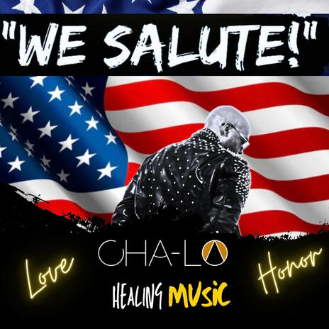 We Salute! ft. Floss B cover art