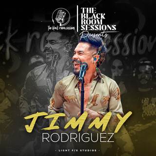 Jimmy Rodriguez - Live at The Black Room Sessions