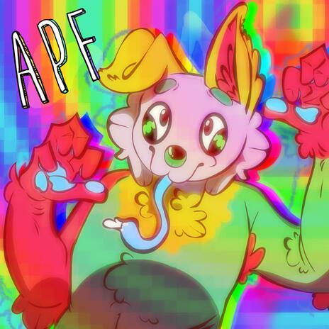 APF 1-ATTEMPT #1 cover art