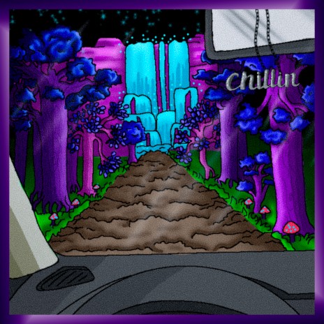 Chillin cover art