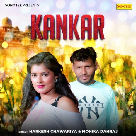 Kankar ft. Monika Dahraj cover art