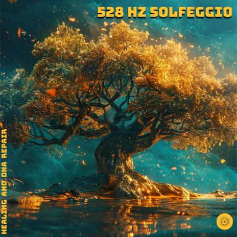 528 Hz Solfeggio Frequency