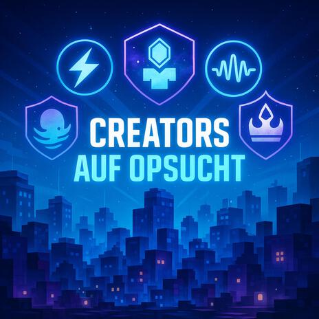 Creaters auf OPSUCHT cover art