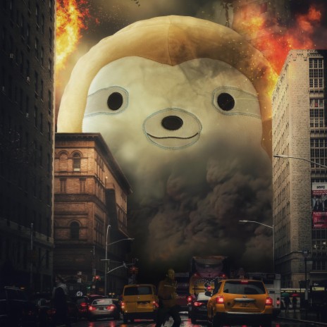 Death By Squishmallows cover art