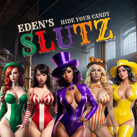 Hide Your Candy (Yum Yum Mix) cover art