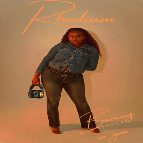 Burning on You cover art