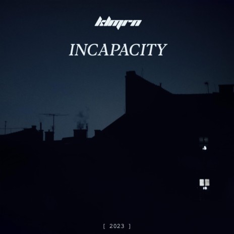 INCAPACITY (Speed up) cover art
