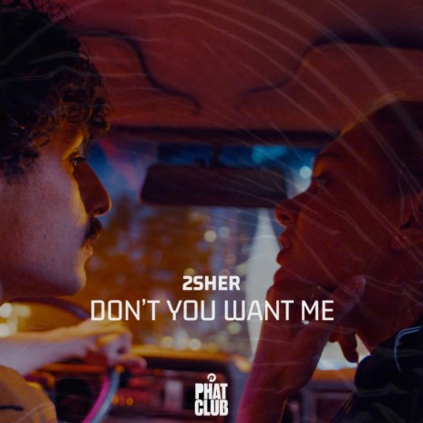 Don't You Want Me (Extended Mix) cover art