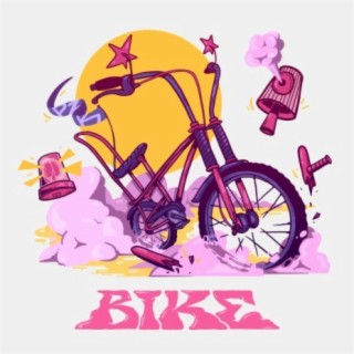 BIKE ft. Kadeja cover art