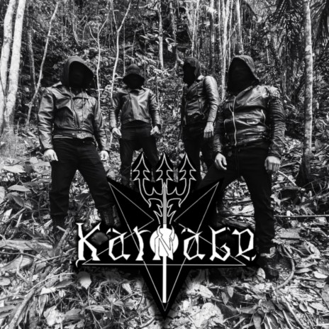 Necromancia Pagã cover art