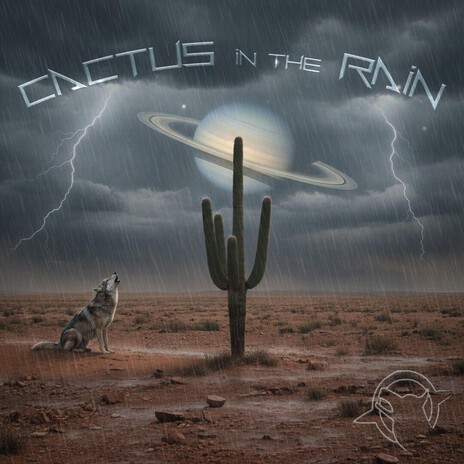 Cactus in the Rain (Desert Chillstep Mix) cover art