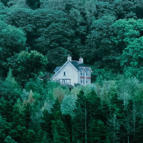 HOUSE ON THE HILL cover art