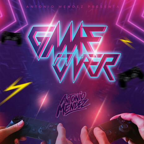 Game Over cover art