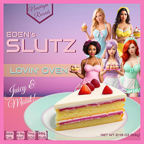 Luv Juice (Pop Mix) cover art