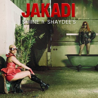 Jakadi ft. Shaydee's & MJTX cover art