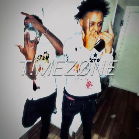 Timezone ft. Don cover art