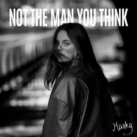 Not the man you think cover art