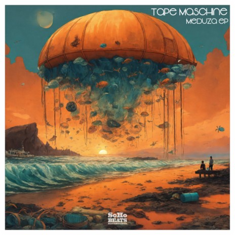 Meduza cover art