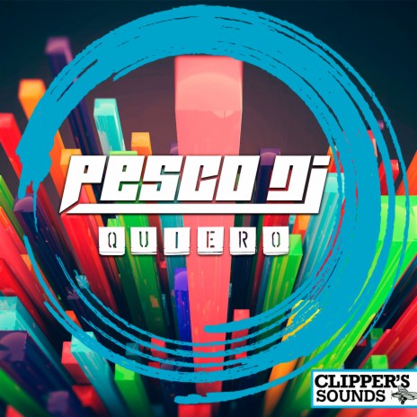 Quiero (Extended Mix) cover art