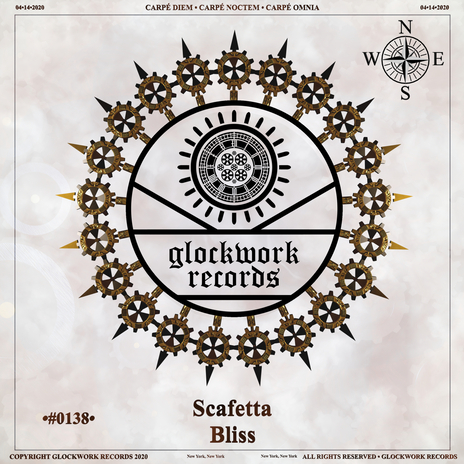 Bliss ft. Scafetta cover art