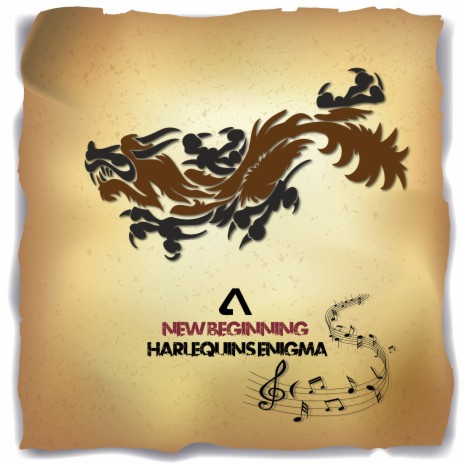A New Beginning cover art
