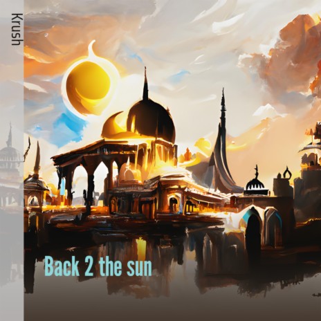 Back 2 the Sun cover art
