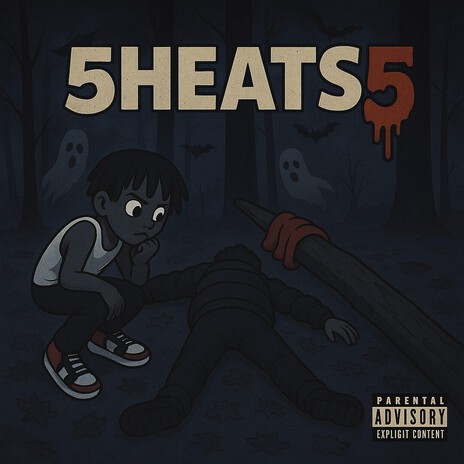 5heats cover art