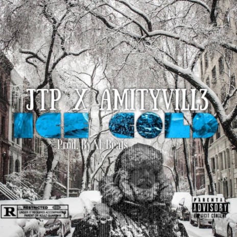 Ice Cold (feat. AmityVill3) cover art