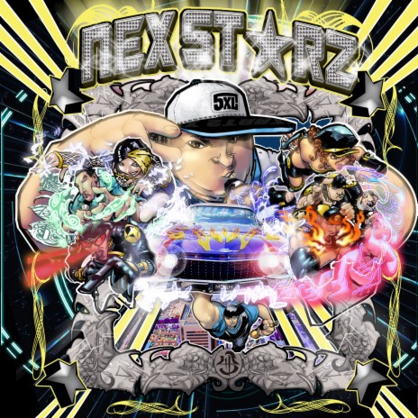 江戸 FUNK feat. HI-D cover art
