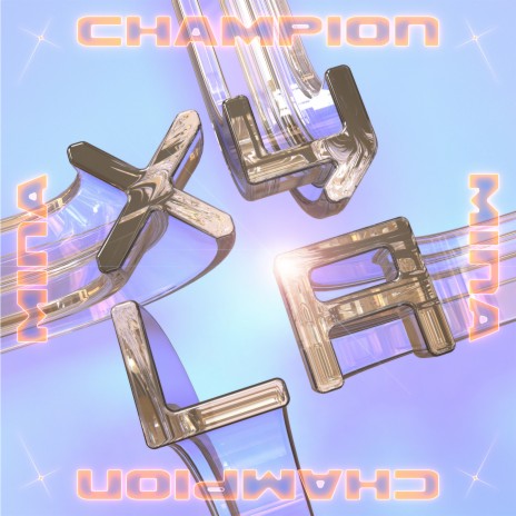 XYLA ft. Mina cover art